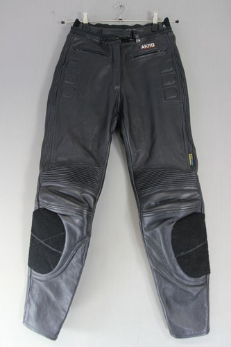 Akito black leather - akito,