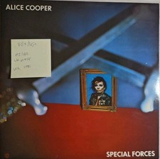 Alice Cooper Special Forces