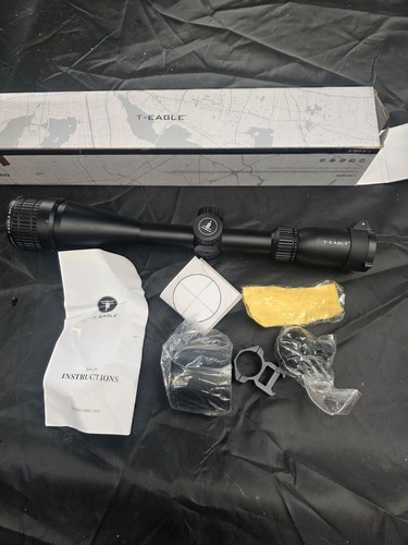 Rifle scope - rifle,