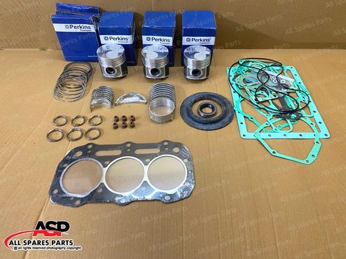 Overhaul kit for perkins - overhaul,