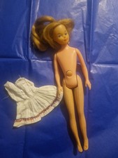 BLONDE TOOTS DOLL ~ 1960's