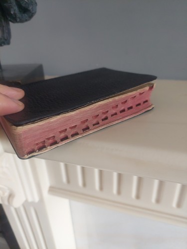 Holy bible indexed london - holy,