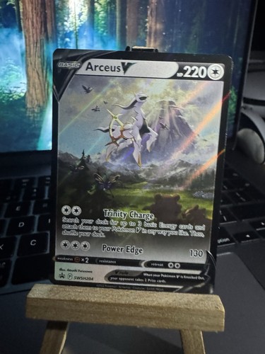Pokémon tcg arceus - pokémon, swsh204