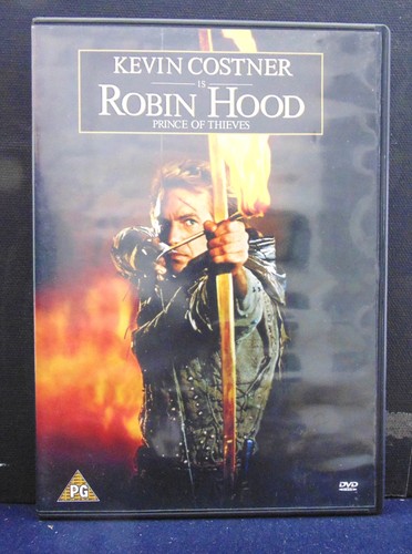 Robin hood prince thieves - hood, of