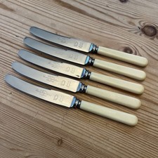 Vintage Set of 5 Thomas Ward &