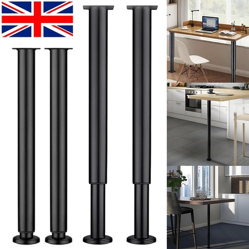 4pcs telescopic table legs - 4pcs,