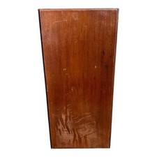 Reclaimed Mahogany Timber