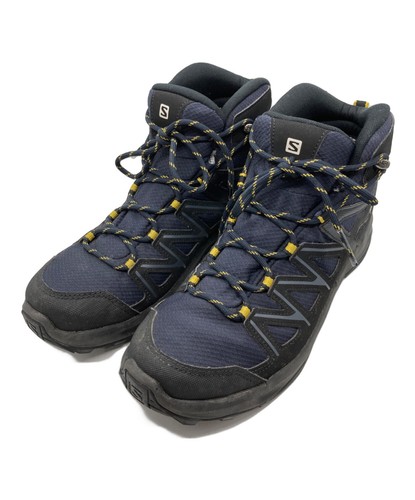 Salomon trekking boots 416784 - trekking,