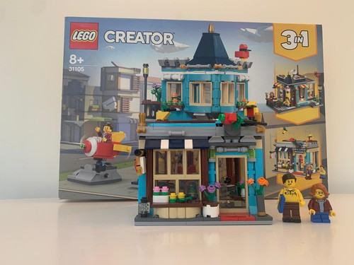 Lego creator townhouse toy - lego,