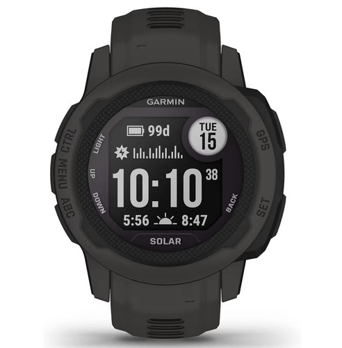 Unboxed garmin instinct s - 2,