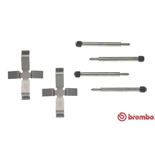 Brembo brake pad accessory - brembo,