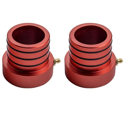 Front axle tube seal kit - axle,