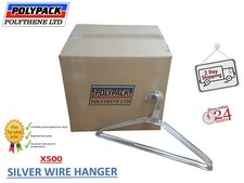 Galvanised silver metal wire - silver,