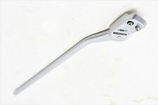 PLETSCHER ESGE 18mm BIKE CHAINSTAY MOUNT 26" WHEEL KICKSTAND PROPSTAND  SILVER