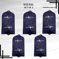 5 x Luxury Travel Suit Dress