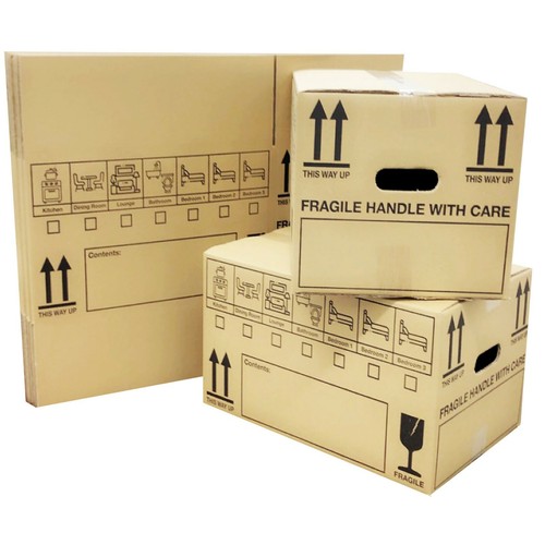 New large cardboard - x,
