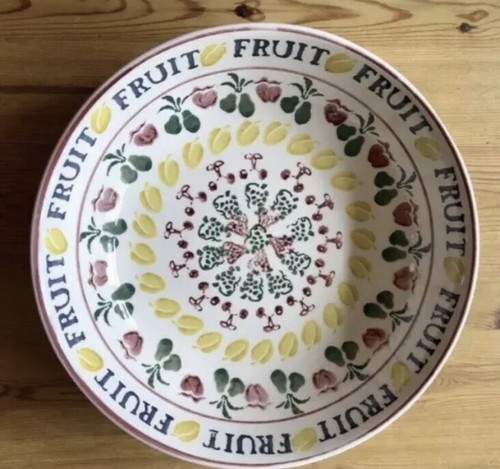 Rare emma bridgewater large - rare,