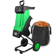 2400W Electric Branch Shredder