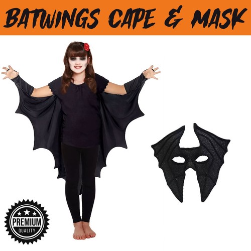 Bat wings cape - wings, vampire