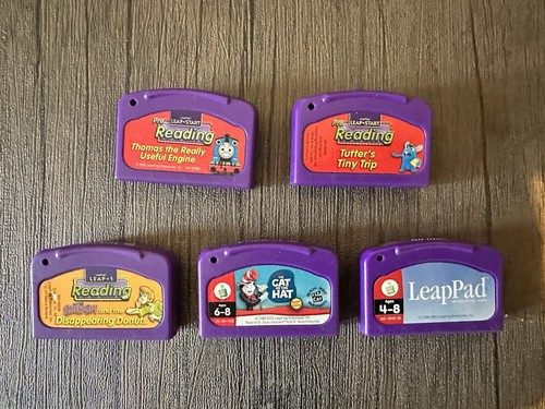 Leapfrog leap pad - 5,
