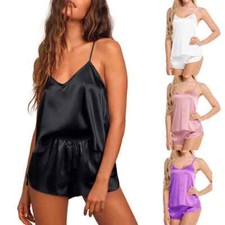2 Pcs Cami Set Sleepwear