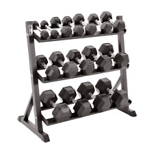 Hex Dumbbells Weights Set