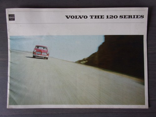 Volvo 120 series - volvo, 1965