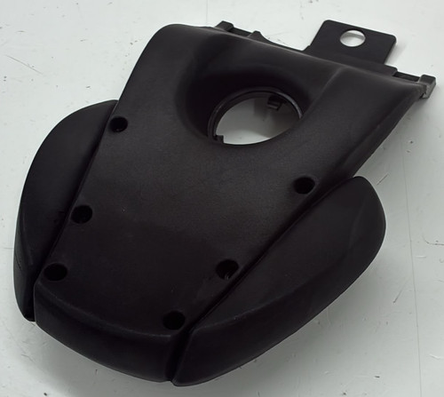 Original rear tailgate - rear, for