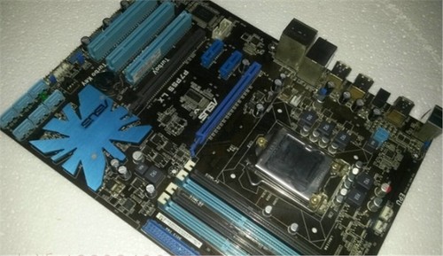 1pc asus p7p55 - asus,