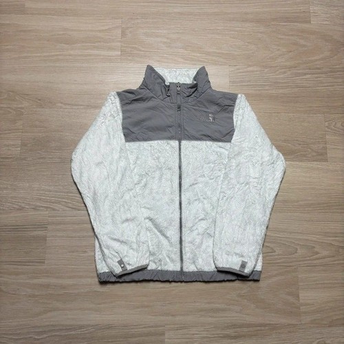 The north face white grey - face, white/grey
