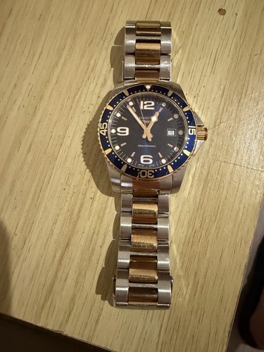 Longines hydroconquest men - hydroconquest, men's