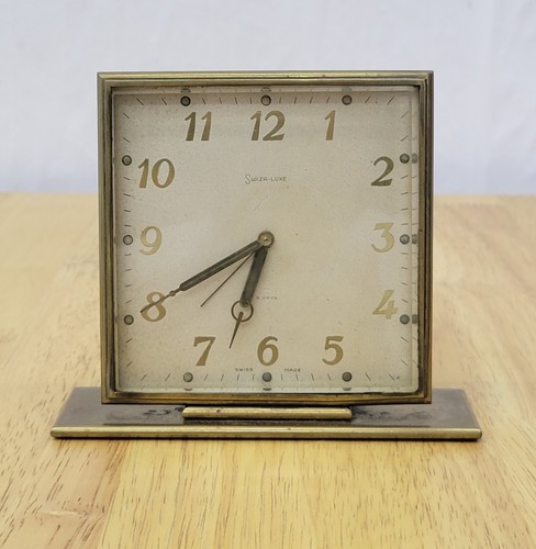 Vintage swiza luxe day swiss - vintage,