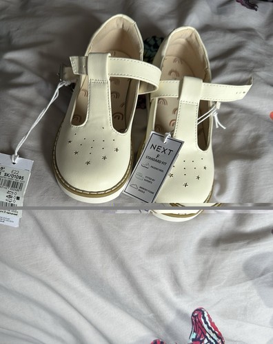 Next new size - new, shoes