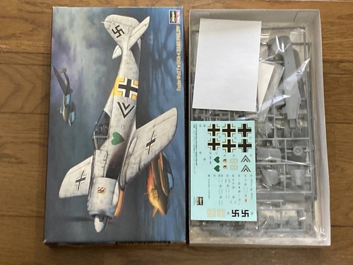 Hasegawa fw190a4 hans - hans, philipp