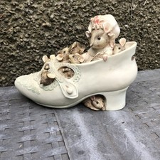 Border Fine Arts Mouse Family