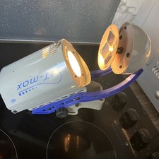 Retro T Max Disco Light In Original Box