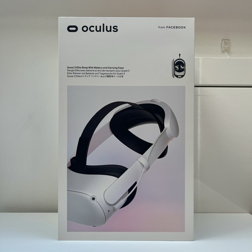 Brand new oculus quest elite - brand, 2