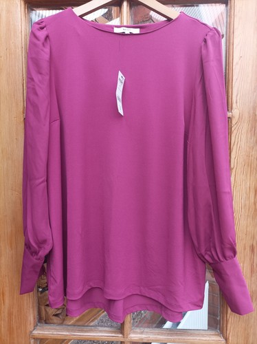 Bnwt next size - cerise, pink