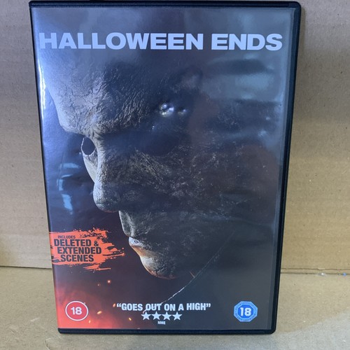 Halloween ends dvd 2022 - ends, [dvd]