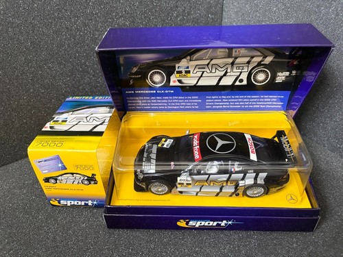 Scalextric c2392a mercedes - c2392a,
