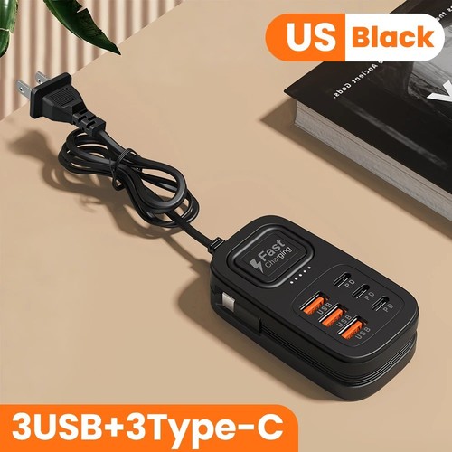 Multi ports usb phone - usb,