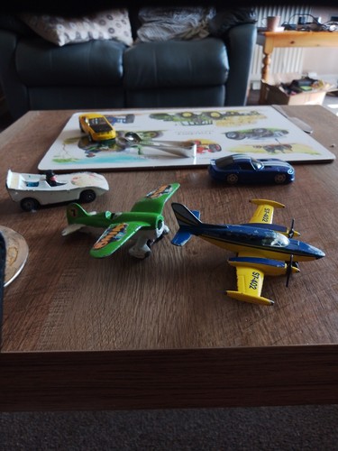 Matchbox airplanes spares - matchbox,