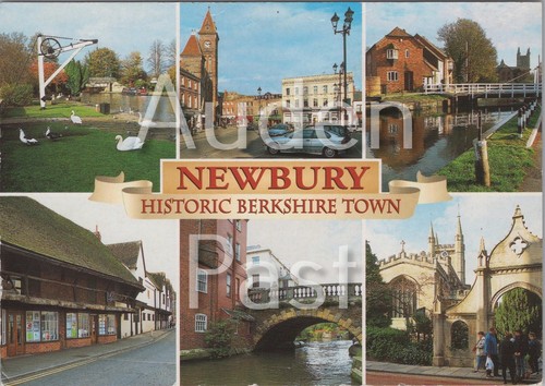 Newbury historic berkshire - newbury,