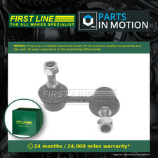Anti Roll Bar Link fits HYUNDAI ACCENT LC, X-3 1.3 Front Left 99 to 05 Firstline