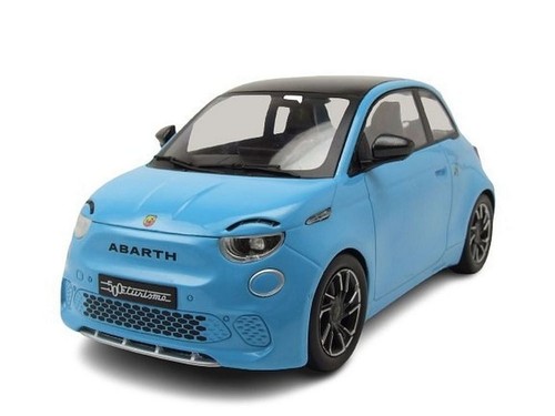 Diecast model fiat 500 - 1/18, of