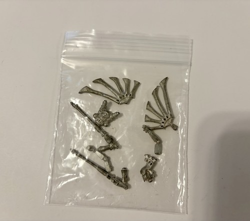 Epic 40k eldar - eldar, parts