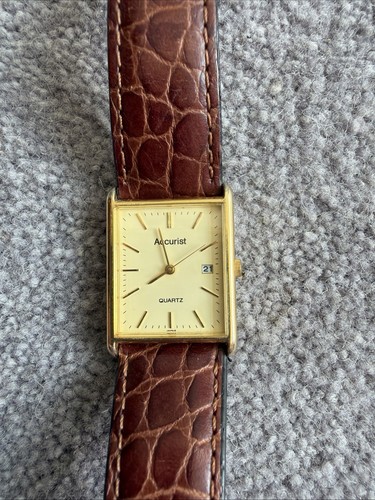 Accurate quartz watch - accurate,