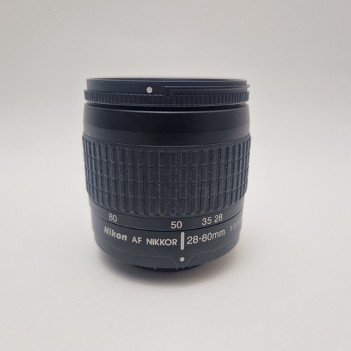 Nikon nikkor 80mm - nikon, af
