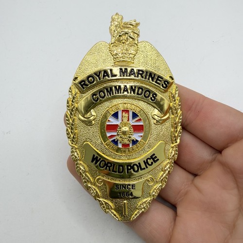 Royal marines commandos - marines, world