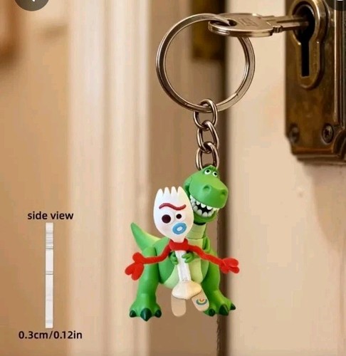 Disney toy story - disney, rex